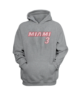 Dwyane Wade Hoodie