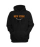 New York Knicks Basketball Hoodie