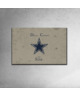 Dallas Cowboys Canvas Tablo