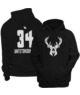 Giannis Antetokounmpo Hoodie