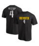 Denver  Paul Millsap Tshirt