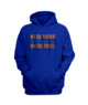 New York  Basketball Hoodie