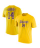  L.A. Lakers Pau Gasol Tshirt