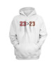 Jordan & James Hoodie