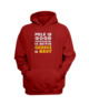 George Best Hoodie