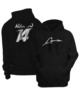  Fernando Alonso Hoodie