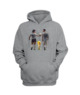 Maradona & Messi Hoodie