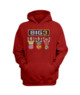 The Big Three Hoodie