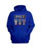 The Big Three Hoodie