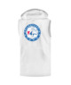 Philadelphia Basketball Sleeveless