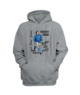 Roberto Baggio Hoodie