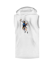 HAND OF GOD Sleeveless