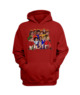 Legends Football Hoodie