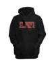 St John's Red Storm Hoodie