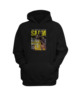 Kobe & Shaq Slam Hoodie