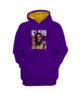 Magic Johnson Slam Hoodie