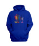  WNBA Logo  Hoodie