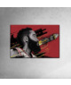 James Harden Canvas Tablo