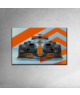 McLaren  Canvas Tablo