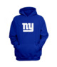 Ny Giants Logo Hoodie